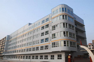 甘肃省医药学校图片