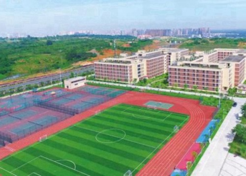 2024昆明排名前五的建筑学校名单