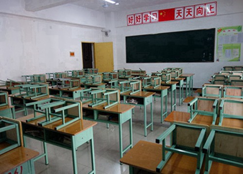 福建闽北卫生学校宿舍条件